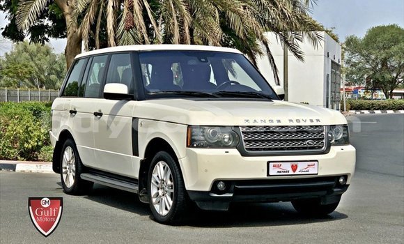 Buy Import Land Rover Range Rover White Car in Import - Dubai in Al Jazirah State Buy Import Land Rover Range Rover White Car in Import - Dubai in Al Jazirah State
