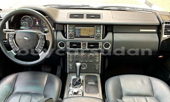Buy Import Land Rover Range Rover White Car in Import - Dubai in Al Jazirah State Buy Import Land Rover Range Rover White Car in Import - Dubai in Al Jazirah State