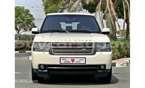 Buy Import Land Rover Range Rover White Car in Import - Dubai in Al Jazirah State Buy Import Land Rover Range Rover White Car in Import - Dubai in Al Jazirah State