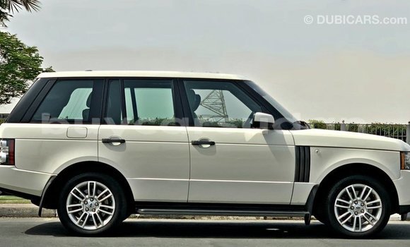 Buy Import Land Rover Range Rover White Car in Import - Dubai in Al Jazirah State Buy Import Land Rover Range Rover White Car in Import - Dubai in Al Jazirah State