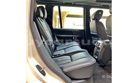 Buy Import Land Rover Range Rover White Car in Import - Dubai in Al Jazirah State Buy Import Land Rover Range Rover White Car in Import - Dubai in Al Jazirah State