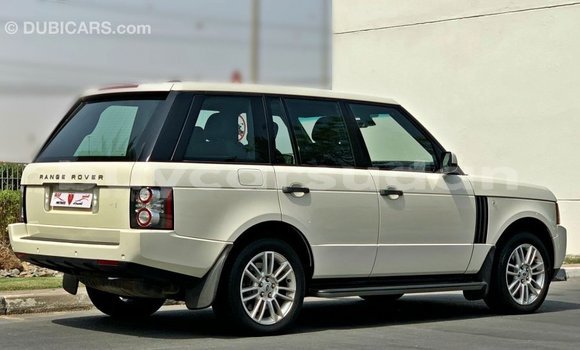 Buy Import Land Rover Range Rover White Car in Import - Dubai in Al Jazirah State Buy Import Land Rover Range Rover White Car in Import - Dubai in Al Jazirah State