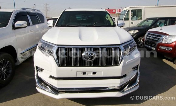 Buy Import Toyota Prado White Car in Import - Dubai in Al Jazirah State Buy Import Toyota Prado White Car in Import - Dubai in Al Jazirah State