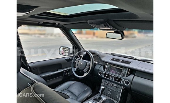 Buy Import Land Rover Range Rover White Car in Import - Dubai in Al Jazirah State Buy Import Land Rover Range Rover White Car in Import - Dubai in Al Jazirah State