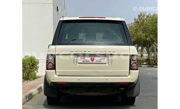 Buy Import Land Rover Range Rover White Car in Import - Dubai in Al Jazirah State Buy Import Land Rover Range Rover White Car in Import - Dubai in Al Jazirah State