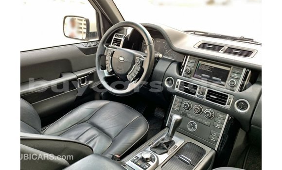 Buy Import Land Rover Range Rover White Car in Import - Dubai in Al Jazirah State Buy Import Land Rover Range Rover White Car in Import - Dubai in Al Jazirah State