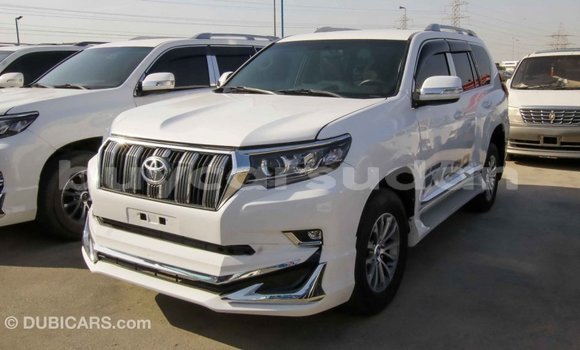 Buy Import Toyota Prado White Car in Import - Dubai in Al Jazirah State Buy Import Toyota Prado White Car in Import - Dubai in Al Jazirah State