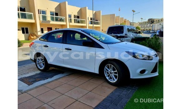 Acheter Import Voiture Ford Focus Blanc à Import - Dubai, État d'Al Jazirah Acheter Import Voiture Ford Focus Blanc à Import - Dubai, État d'Al Jazirah