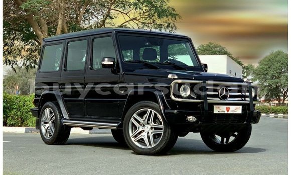 Buy Import Mercedes-Benz 190 Black Car in Import - Dubai in Al Jazirah State