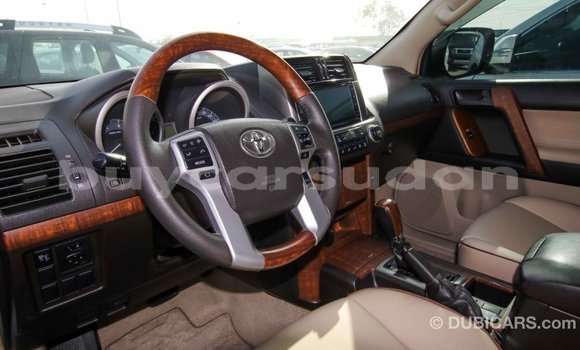 Buy Import Toyota Prado White Car in Import - Dubai in Al Jazirah State Buy Import Toyota Prado White Car in Import - Dubai in Al Jazirah State