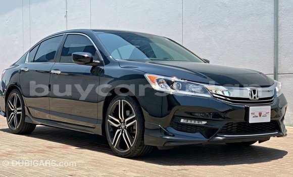 Buy Import Honda Accord Black Car in Import - Dubai in Al Jazirah State Buy Import Honda Accord Black Car in Import - Dubai in Al Jazirah State