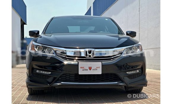Buy Import Honda Accord Black Car in Import - Dubai in Al Jazirah State Buy Import Honda Accord Black Car in Import - Dubai in Al Jazirah State