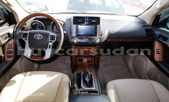 Buy Import Toyota Prado White Car in Import - Dubai in Al Jazirah State Buy Import Toyota Prado White Car in Import - Dubai in Al Jazirah State