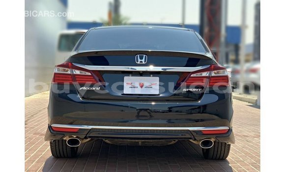 Buy Import Honda Accord Black Car in Import - Dubai in Al Jazirah State Buy Import Honda Accord Black Car in Import - Dubai in Al Jazirah State