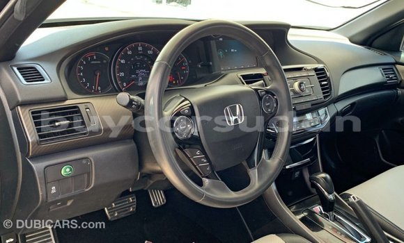Buy Import Honda Accord Black Car in Import - Dubai in Al Jazirah State Buy Import Honda Accord Black Car in Import - Dubai in Al Jazirah State