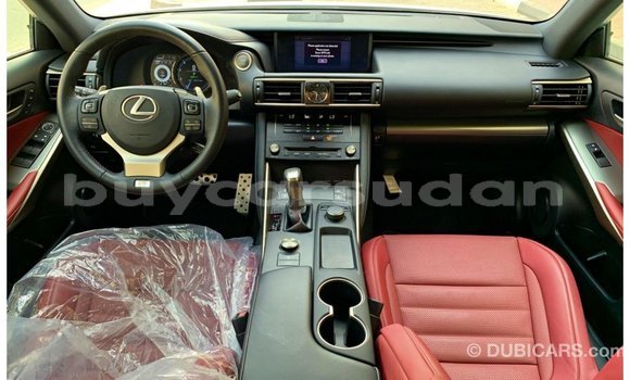Buy Import Lexus IS White Car in Import - Dubai in Al Jazirah State Buy Import Lexus IS White Car in Import - Dubai in Al Jazirah State