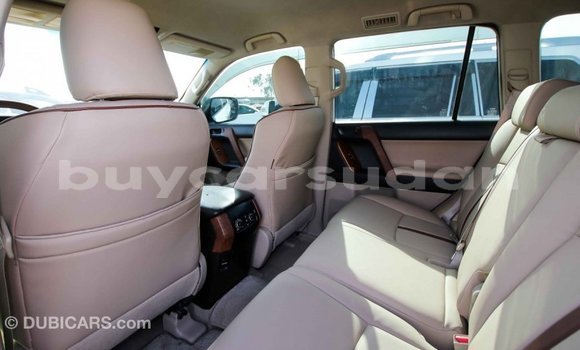 Buy Import Toyota Prado White Car in Import - Dubai in Al Jazirah State Buy Import Toyota Prado White Car in Import - Dubai in Al Jazirah State