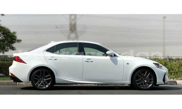 Buy Import Lexus IS White Car in Import - Dubai in Al Jazirah State Buy Import Lexus IS White Car in Import - Dubai in Al Jazirah State