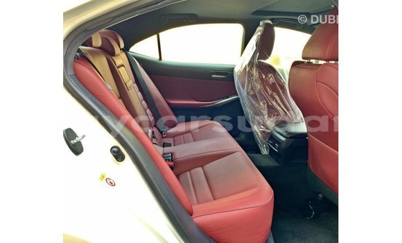 Buy Import Lexus IS White Car in Import - Dubai in Al Jazirah State Buy Import Lexus IS White Car in Import - Dubai in Al Jazirah State