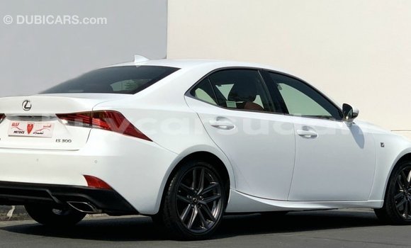 Buy Import Lexus IS White Car in Import - Dubai in Al Jazirah State Buy Import Lexus IS White Car in Import - Dubai in Al Jazirah State
