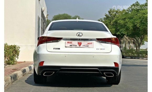 Buy Import Lexus IS White Car in Import - Dubai in Al Jazirah State Buy Import Lexus IS White Car in Import - Dubai in Al Jazirah State