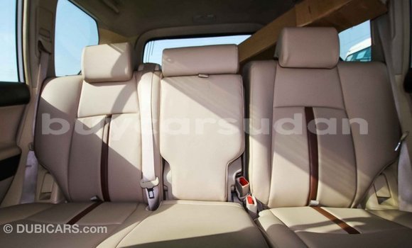 Buy Import Toyota Prado White Car in Import - Dubai in Al Jazirah State Buy Import Toyota Prado White Car in Import - Dubai in Al Jazirah State