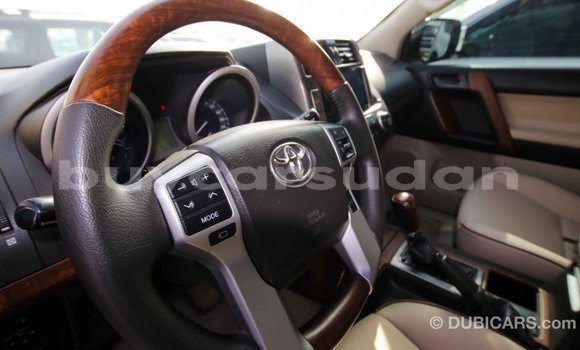 Buy Import Toyota Prado White Car in Import - Dubai in Al Jazirah State Buy Import Toyota Prado White Car in Import - Dubai in Al Jazirah State