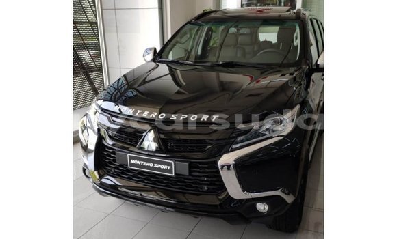 Buy Import Mitsubishi Montero Black Car in Import - Dubai in Al Jazirah State Buy Import Mitsubishi Montero Black Car in Import - Dubai in Al Jazirah State
