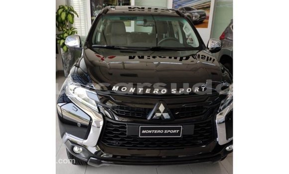 Buy Import Mitsubishi Montero Black Car in Import - Dubai in Al Jazirah State Buy Import Mitsubishi Montero Black Car in Import - Dubai in Al Jazirah State