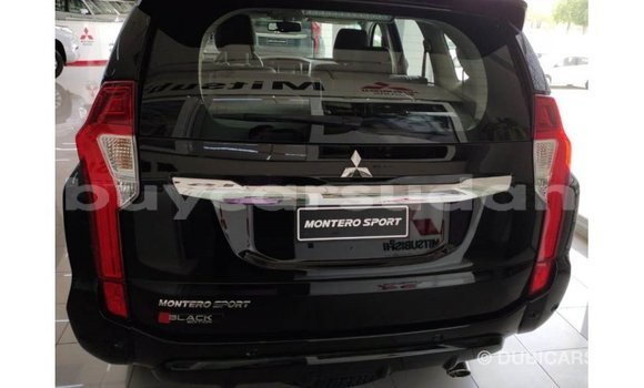 Buy Import Mitsubishi Montero Black Car in Import - Dubai in Al Jazirah State Buy Import Mitsubishi Montero Black Car in Import - Dubai in Al Jazirah State