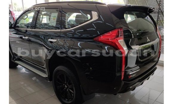 Buy Import Mitsubishi Montero Black Car in Import - Dubai in Al Jazirah State Buy Import Mitsubishi Montero Black Car in Import - Dubai in Al Jazirah State