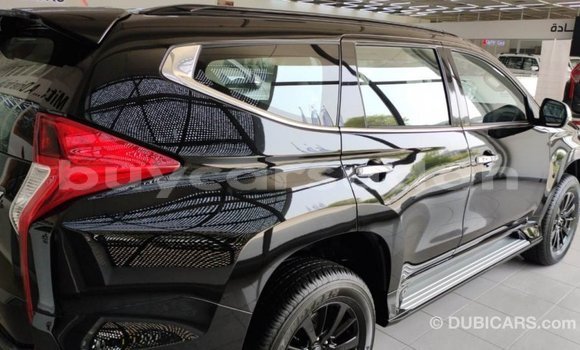 Buy Import Mitsubishi Montero Black Car in Import - Dubai in Al Jazirah State Buy Import Mitsubishi Montero Black Car in Import - Dubai in Al Jazirah State