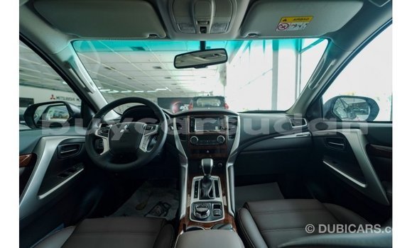 Buy Import Mitsubishi Montero Black Car in Import - Dubai in Al Jazirah State Buy Import Mitsubishi Montero Black Car in Import - Dubai in Al Jazirah State