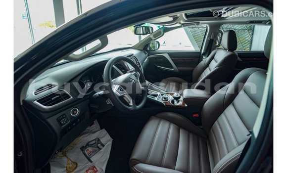 Buy Import Mitsubishi Montero Black Car in Import - Dubai in Al Jazirah State Buy Import Mitsubishi Montero Black Car in Import - Dubai in Al Jazirah State