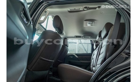 Buy Import Mitsubishi Montero Black Car in Import - Dubai in Al Jazirah State Buy Import Mitsubishi Montero Black Car in Import - Dubai in Al Jazirah State