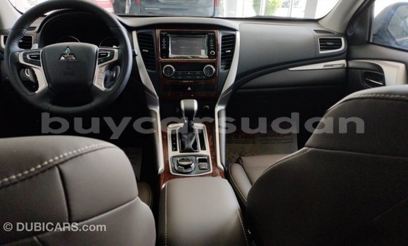 Buy Import Mitsubishi Montero Black Car in Import - Dubai in Al Jazirah State Buy Import Mitsubishi Montero Black Car in Import - Dubai in Al Jazirah State