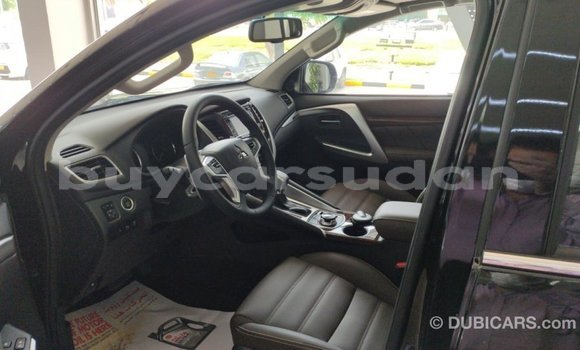 Buy Import Mitsubishi Montero Black Car in Import - Dubai in Al Jazirah State Buy Import Mitsubishi Montero Black Car in Import - Dubai in Al Jazirah State