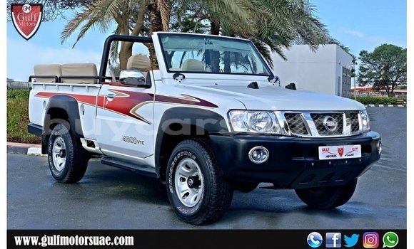Acheter Import Voiture Nissan Patrol Blanc à Import - Dubai, État d'Al Jazirah Acheter Import Voiture Nissan Patrol Blanc à Import - Dubai, État d'Al Jazirah