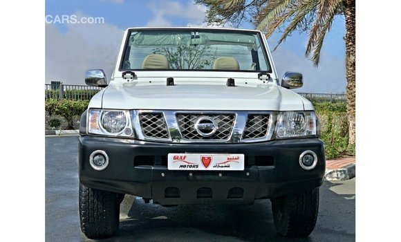 Buy Import Nissan Patrol White Car in Import - Dubai in Al Jazirah State Buy Import Nissan Patrol White Car in Import - Dubai in Al Jazirah State
