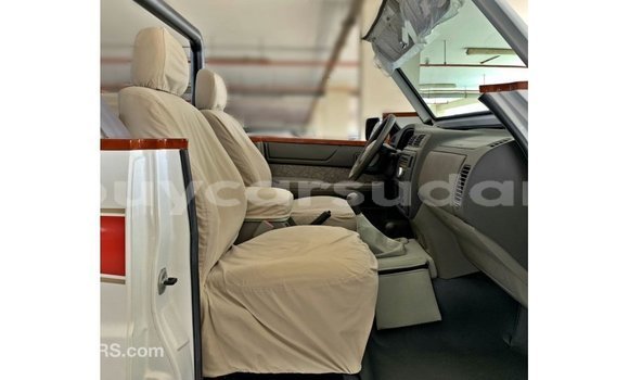 Buy Import Nissan Patrol White Car in Import - Dubai in Al Jazirah State Buy Import Nissan Patrol White Car in Import - Dubai in Al Jazirah State