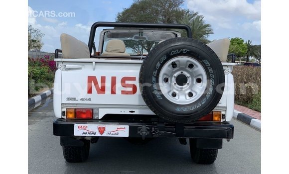 Buy Import Nissan Patrol White Car in Import - Dubai in Al Jazirah State Buy Import Nissan Patrol White Car in Import - Dubai in Al Jazirah State