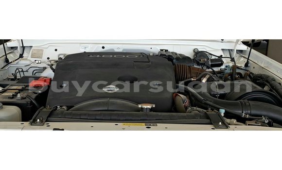Buy Import Nissan Patrol White Car in Import - Dubai in Al Jazirah State Buy Import Nissan Patrol White Car in Import - Dubai in Al Jazirah State