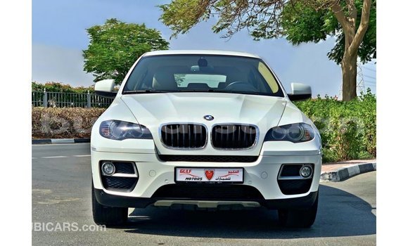 Buy Import BMW X6 White Car in Import - Dubai in Al Jazirah State Buy Import BMW X6 White Car in Import - Dubai in Al Jazirah State