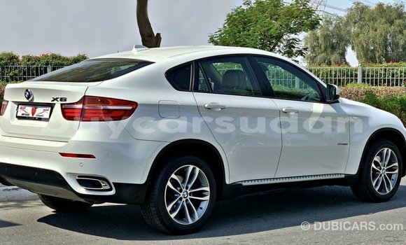 Buy Import BMW X6 White Car in Import - Dubai in Al Jazirah State Buy Import BMW X6 White Car in Import - Dubai in Al Jazirah State