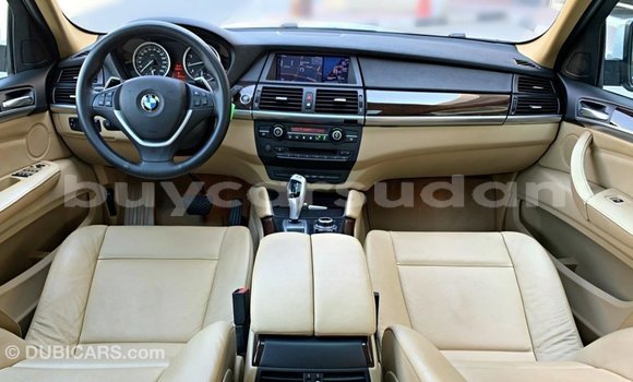 Buy Import BMW X6 White Car in Import - Dubai in Al Jazirah State Buy Import BMW X6 White Car in Import - Dubai in Al Jazirah State