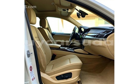 Buy Import BMW X6 White Car in Import - Dubai in Al Jazirah State Buy Import BMW X6 White Car in Import - Dubai in Al Jazirah State