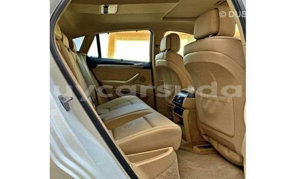 Buy Import BMW X6 White Car in Import - Dubai in Al Jazirah State Buy Import BMW X6 White Car in Import - Dubai in Al Jazirah State