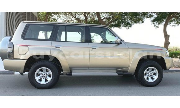 Buy Import Nissan Patrol Other Car in Import - Dubai in Al Jazirah State Buy Import Nissan Patrol Other Car in Import - Dubai in Al Jazirah State