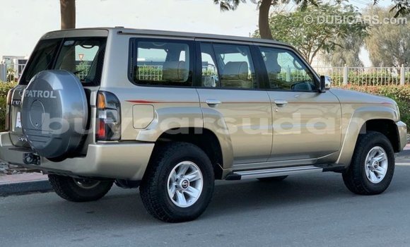Buy Import Nissan Patrol Other Car in Import - Dubai in Al Jazirah State Buy Import Nissan Patrol Other Car in Import - Dubai in Al Jazirah State