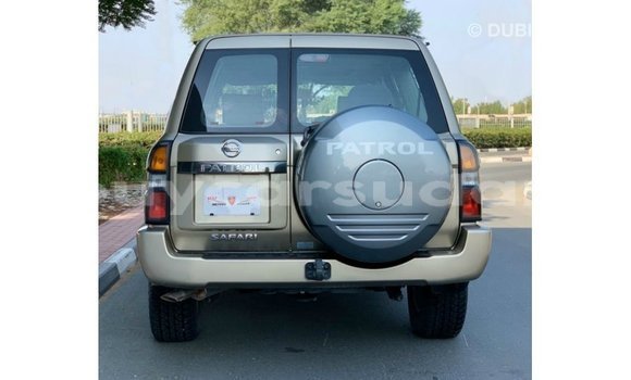 Buy Import Nissan Patrol Other Car in Import - Dubai in Al Jazirah State Buy Import Nissan Patrol Other Car in Import - Dubai in Al Jazirah State